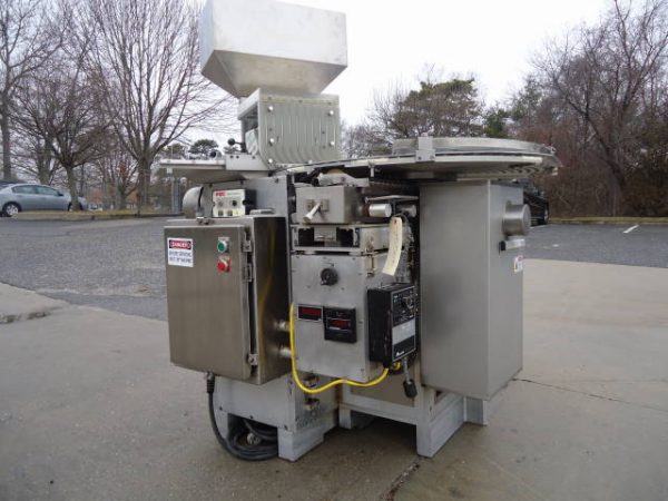 TAIT CAPSULE BANDER/SEALER, SIZE  "0" TOOLING