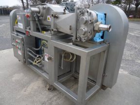 DOERING PUMP SYSTEM, VARIABLE SPEED