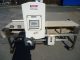 SAFELINE 18 IN. WIDE X 15 IN. HIGH CONVEYORIZED METAL DETECTOR,  PORTABLE