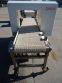 SAFELINE 18 IN. WIDE X 15 IN. HIGH CONVEYORIZED METAL DETECTOR,  PORTABLE