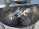 500 GALLON LEE STAINLESS STEEL JACKETED DOUBLE  MOTION KETTLE