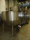 500 GALLON LEE STAINLESS STEEL DOUBLE MOTION KETTLE, 90 PSI JACKET-