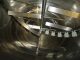 500 GALLON LEE STAINLESS STEEL DOUBLE MOTION KETTLE, 90 PSI JACKET-