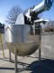 500 GALLON LEE STAINLESS STEEL DOUBLE MOTION KETTLE, 90 PSI JACKET-