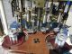 MRM/ELGIN 16 SPOUT ROTARY LIQUID FILLER, EXPLOSION PROOF