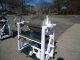 ERTEL 12 IN. DIAMETER FILTER PRESS, 32 DISC