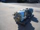 WAUKESHA SIZE 25 STAINLESS STEEL POSITIVE DISPLACEMENT PUMP, 1 HP