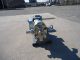 WAUKESHA SIZE 25 STAINLESS STEEL POSITIVE DISPLACEMENT PUMP, 1 HP