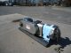 WAUKESHA SIZE 25 STAINLESS STEEL POSITIVE DISPLACEMENT PUMP, 1 HP