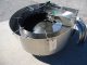 KAPS-ALL/FEED SYSTEMS 36 IN. DIAMETER STAINLESS STEEL CENTRIFUGAL BOWL  FEEDER