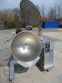 40 GALLON GROEN STAINLESS STEEL SELF-CONTAINED GAS-FIRED KETTLE