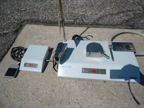 MILLIPORE "STERITE COMPACT" PERISTALTIC PUMP/DISPERSER