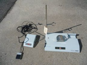 MILLIPORE  "STERITE COMPACT" PERISTALTIC PUMP/DISPENSER