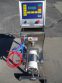 ODEN "SERVO FILL" VOLUMETRIC PUMP STYLE FILLER
