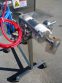 ODEN "SERVO FILL" VOLUMETRIC PUMP STYLE FILLER
