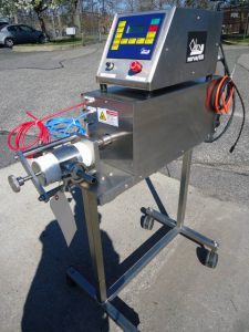 ODEN "SERVO FILL" VOLUMETRIC PUMP STYLE FILLER