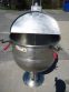 60 GALLON LEGION 316 STAINLESS STEEL JACKETED KETTLE WITH LIGHTNIN AGITATOR