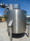 1,000 GALLON LEE DOUBLE MOTION JACKETED KETTLE/TANK, 316 STAINLESS STEEL