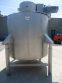 1,000 GALLON LEE DOUBLE MOTION JACKETED KETTLE/TANK, 316 STAINLESS STEEL