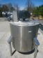 1,000 GALLON LEE DOUBLE MOTION JACKETED KETTLE/TANK, 316 STAINLESS STEEL