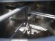 1,000 GALLON LEE DOUBLE MOTION JACKETED KETTLE/TANK, 316 STAINLESS STEEL