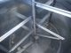 1,000 GALLON LEE DOUBLE MOTION JACKETED KETTLE/TANK, 316 STAINLESS STEEL