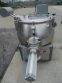 DIOSNA P 250-A STAINLESS STEEL MIXER-GRANULATOR, 250 LITER