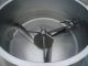 DIOSNA P 250-A STAINLESS STEEL MIXER-GRANULATOR, 250 LITER