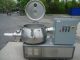 DIOSNA P 250-A STAINLESS STEEL MIXER-GRANULATOR, 250 LITER