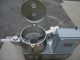 DIOSNA P 250-A STAINLESS STEEL MIXER-GRANULATOR, 250 LITER
