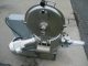 DIOSNA P 250-A STAINLESS STEEL MIXER-GRANULATOR, 250 LITER