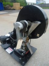 COLTON TABLETOP SINGLE PUNCH TABLET PRESS, 1/3 HP