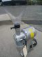 GLEN MILLS TYPE "C"" TABLETOP GRINDER/ DISC MILL"