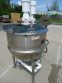 100 GALLON LEE STAINLESS STEEL TWIN ACTION KETTLE, 90 PSI JACKET
