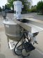 100 GALLON LEE STAINLESS STEEL TWIN ACTION KETTLE, 90 PSI JACKET
