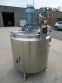 250 GALLON FELDMEIER STAINLESS MIXING/HOMOGENIZING KETTLE-TANK