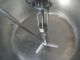 250 GALLON FELDMEIER STAINLESS MIXING/HOMOGENIZING KETTLE-TANK