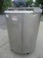 350 GALLON HIGHLAND EQUIPMENT STAINLESS STEEL JACKETED TANK, SWEEP AGITATION