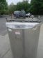 350 GALLON HIGHLAND EQUIPMENT STAINLESS STEEL JACKETED TANK, SWEEP AGITATION