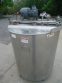 350 GALLON HIGHLAND EQUIPMENT STAINLESS STEEL JACKETED TANK, SWEEP AGITATION