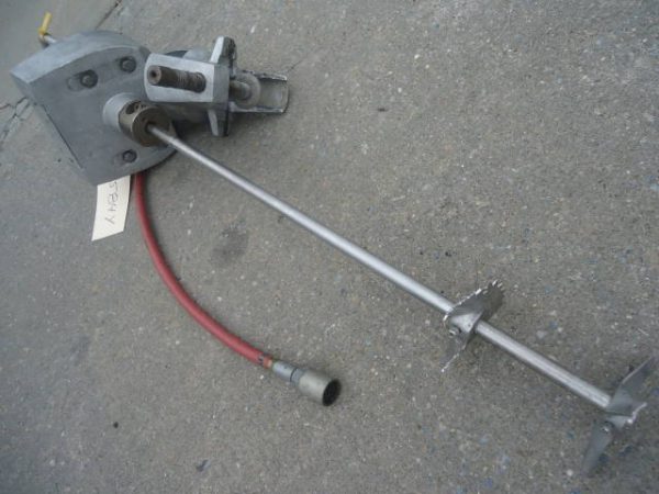 LIGHTNIN XDA-100 AIR OPERATED MIXER