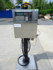 VIDEOJET "EXCEL SERIES 100" INK JET CODER, Portable-