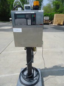 VIDEOJET "EXCEL SERIES 170i "" INK JET CODER, Portable