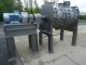 LODIGE/LITTLEFORD FKM-1600D STAINLESS STEEL PLOW MIXER WITH CHOPPERS