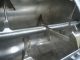 LODIGE/LITTLEFORD FKM-1600D STAINLESS STEEL PLOW MIXER WITH CHOPPERS