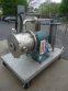 CORNELL D16 STAINLESS STEEL SANITARY VERSATOR WITH SIHI VACUUM PUMP & FILTER EXPLOSION PROOF