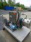 CORNELL D16 STAINLESS STEEL SANITARY VERSATOR WITH SIHI VACUUM PUMP & FILTER EXPLOSION PROOF