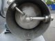 CORNELL D16 STAINLESS STEEL SANITARY VERSATOR WITH SIHI VACUUM PUMP & FILTER EXPLOSION PROOF