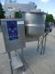 60 GALLON CLEVELAND RANGE GAS FIRED TWIN ACTION KETTLE, 316 STAINLESS STEEL-