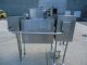 60 GALLON CLEVELAND RANGE GAS FIRED TWIN ACTION KETTLE, 316 STAINLESS STEEL-